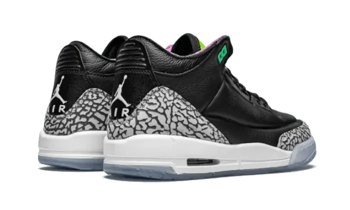 Air Jordan 3 Electric Green - DA2304-003