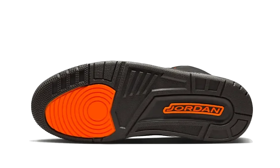 Air Jordan 3 Retro Fear Pack (2023)