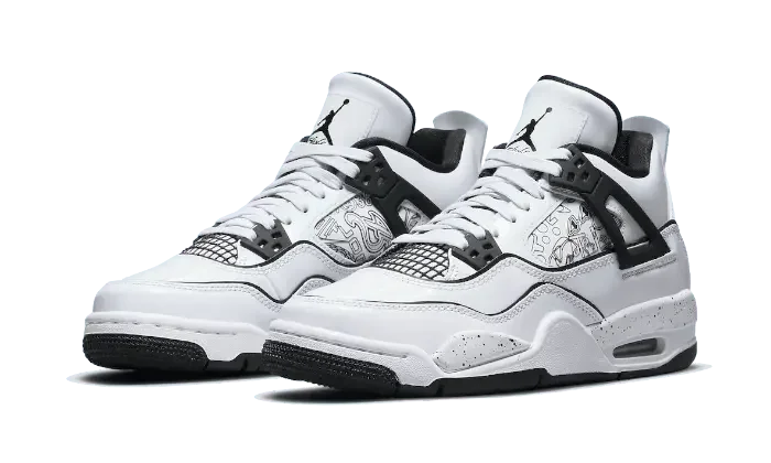 Air Jordan 4 DIY - DC4101-100