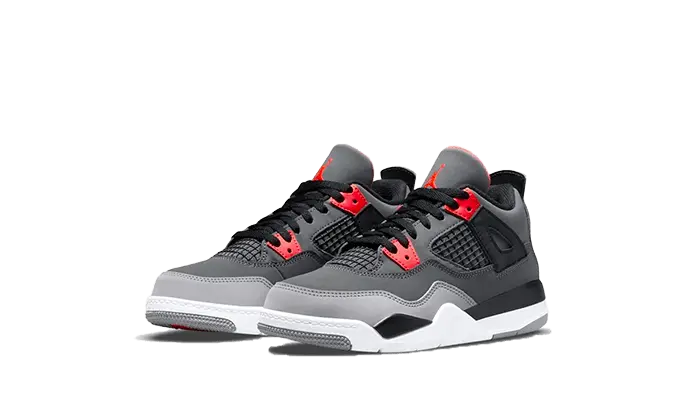 Air Jordan 4 Retro Infrared Enfant (PS)