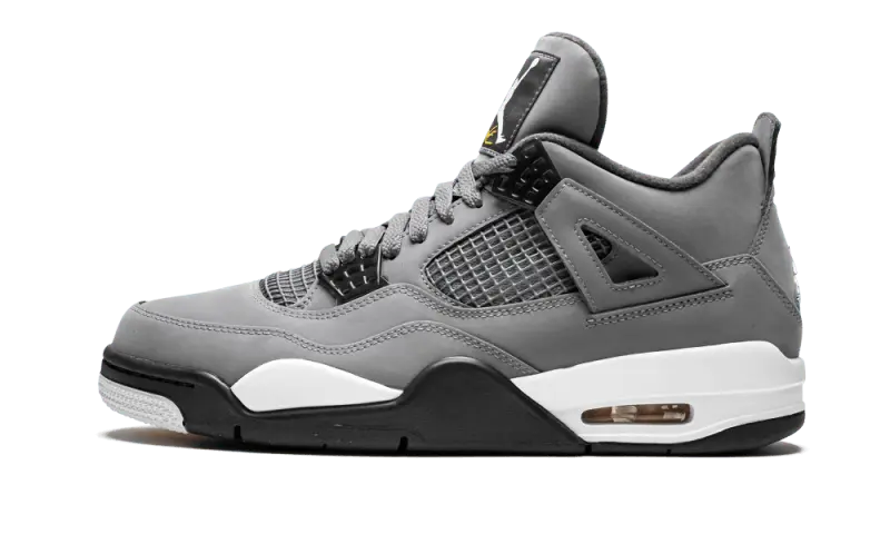 Jordan 4 Retro Cool Grey 2019