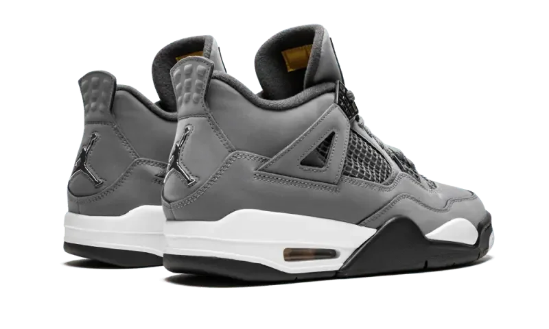 Air Jordan 4 Retro Cool Grey (2019) - MTHOR SHOP
