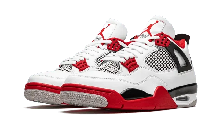 Air Jordan 4 Retro Fire Red (2020) - DC7770-160