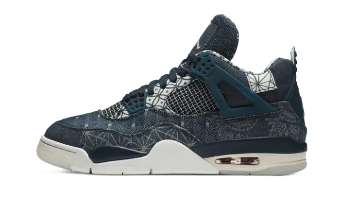 Air Jordan 4 Retro SE Deep Ocean MTHOR SHOP