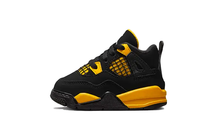 Air Jordan 4 Retro Thunder 2023 Bebe TD