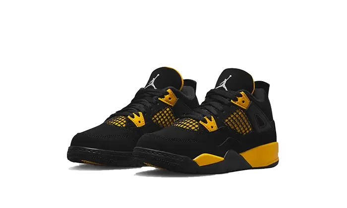 Air Jordan 4 Retro Thunder (2023) Enfant (PS)