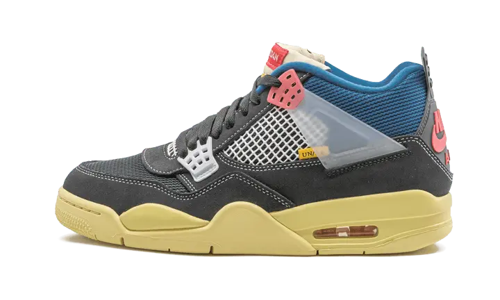 Union LA x Air Jordan 4 “Off Noir” (EU 45/US outlets 11)