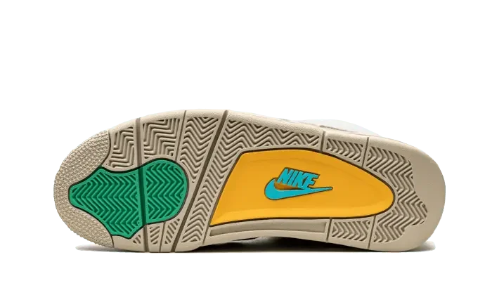 Air Jordan 4 Retro Union Taupe Haze - DJ5718-242