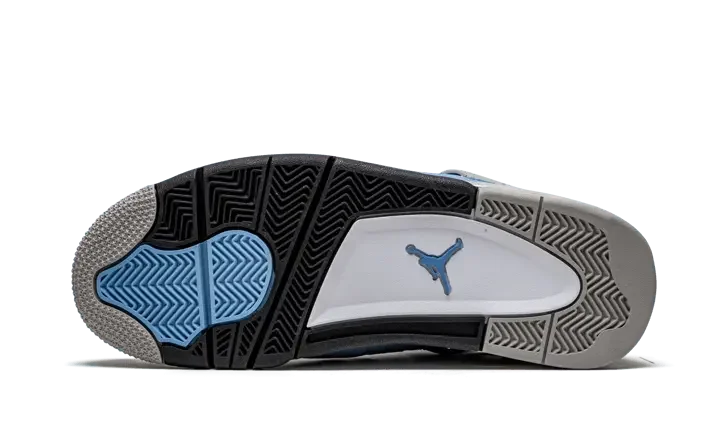 Air Jordan 4 Retro University Blue - CT8527-400