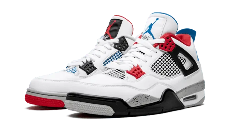Air Jordan 4 Retro What The - CI1184-146