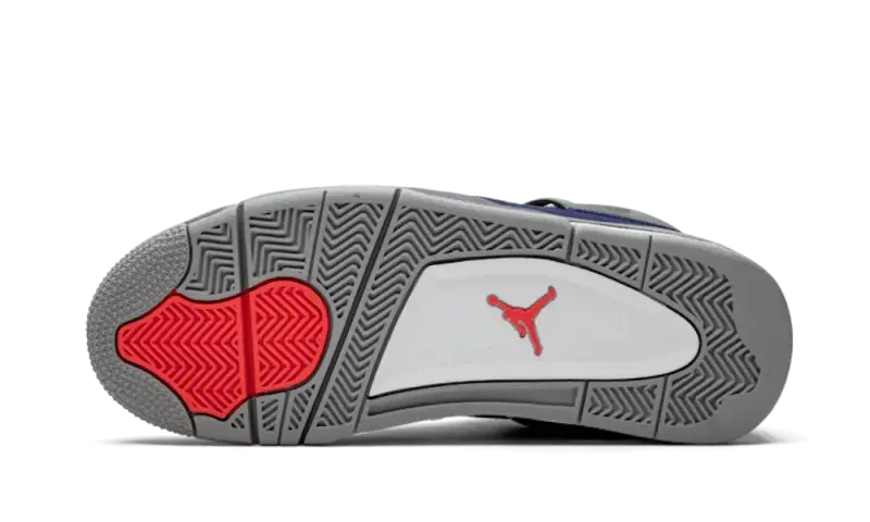 Air Jordan 4 Retro Winter Loyal Blue - CQ9597-401