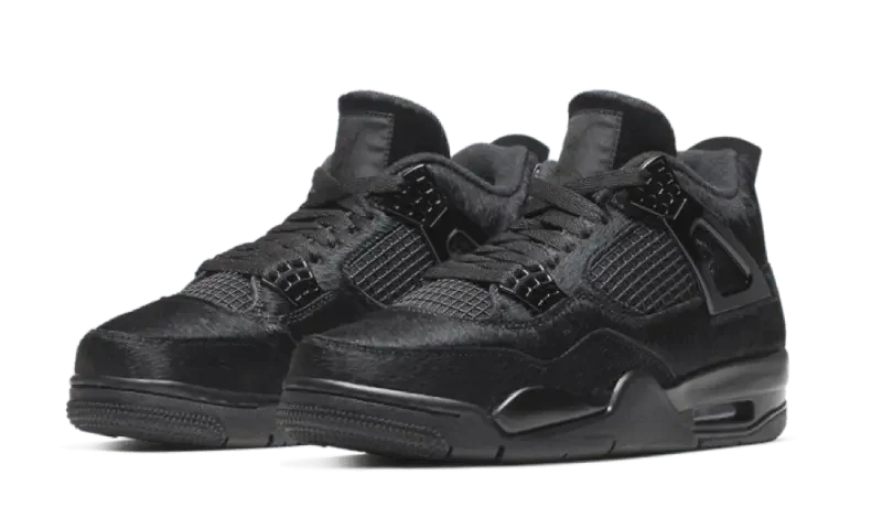 Air Jordan 4 Retro x Olivia Kim "Pony Hair" - CK2925-001