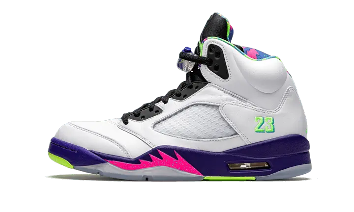 Belair fashion 5 jordans