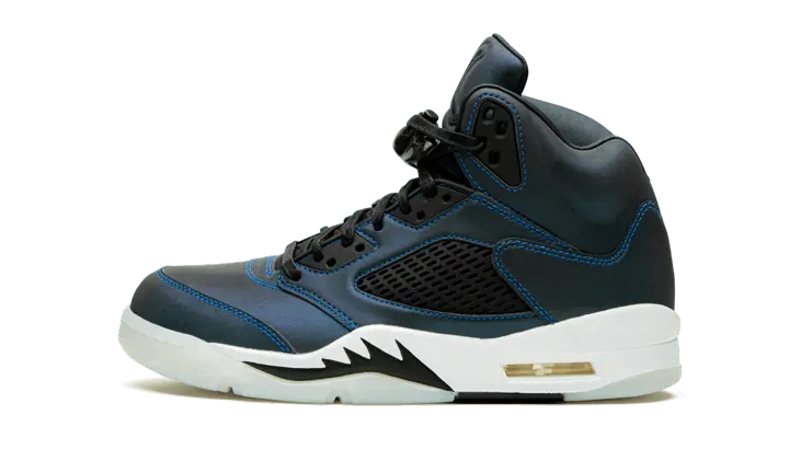 Air Jordan 5 Retro Grigio Petrolio MTHOR SHOP