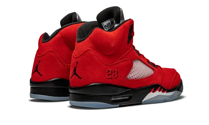 Air Jordan 5 Retro Raging Bull - DD0587-600
