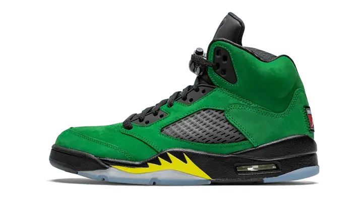 Air Jordan 5 Retro SE Oregon - CK6631-307