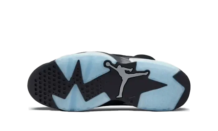 Air Jordan 6 Retro Chrome Metallic Silver