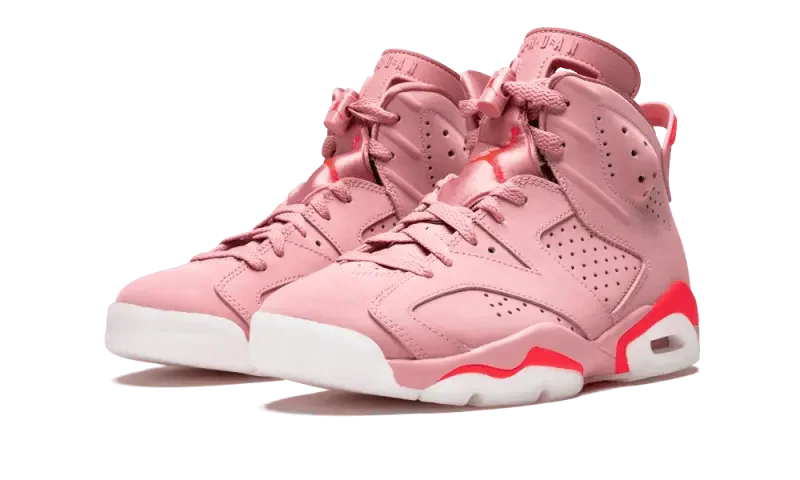 Air Jordan 6 Retro Aleali May Millennial Pink
