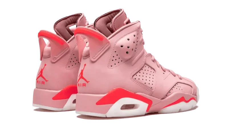 Air Jordan 6 Retro Aleali May Millennial Pink