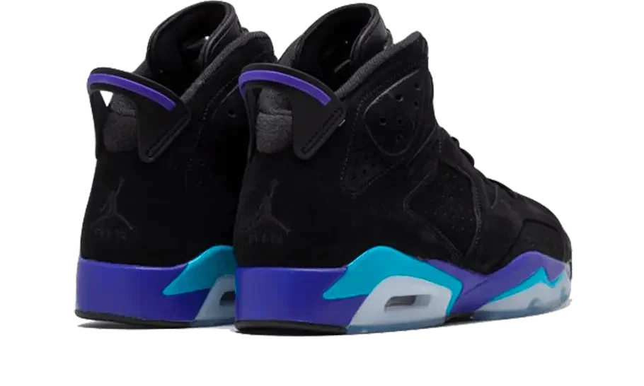 Air Jordan 6 Retro Aqua