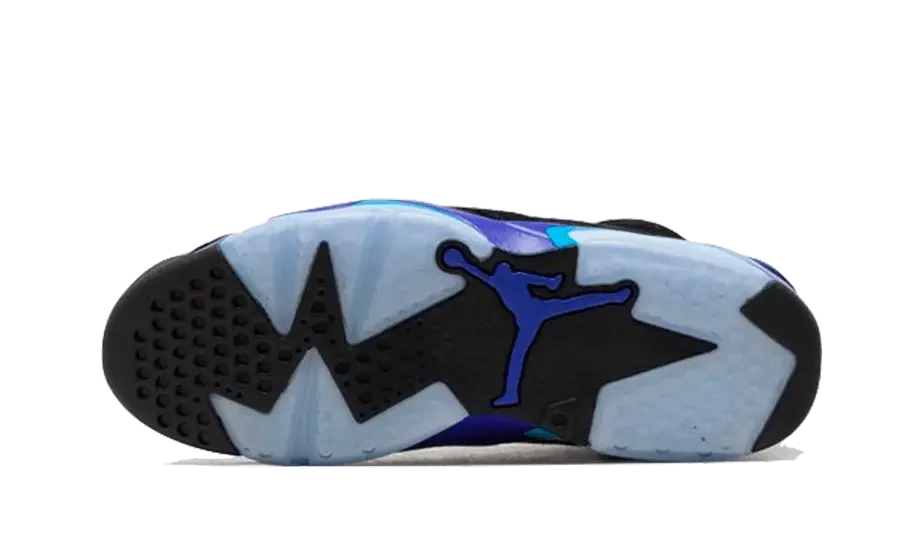 Air Jordan 6 Retro Aqua