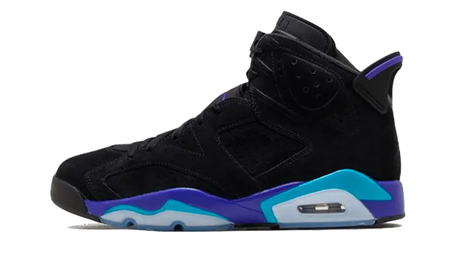 Air Jordan 6 Retro Aqua