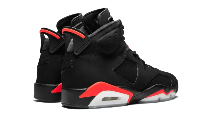 Air Jordan 6 Retro Black Infrared