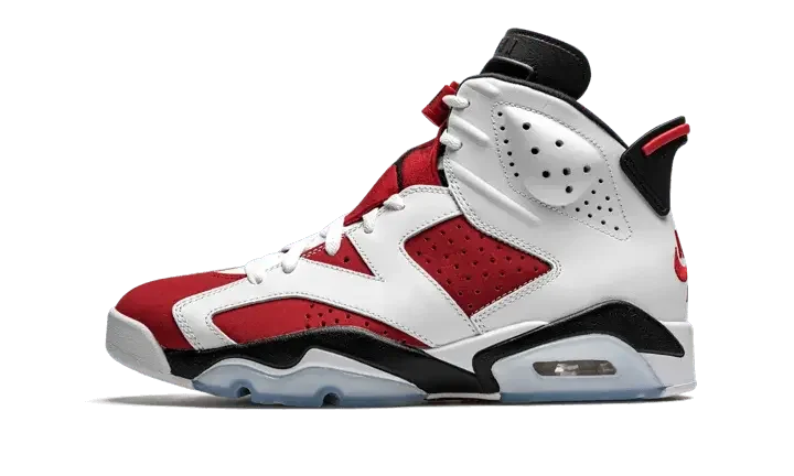 Air Jordan 6 Retro Carmine (2021) - CT8529-106