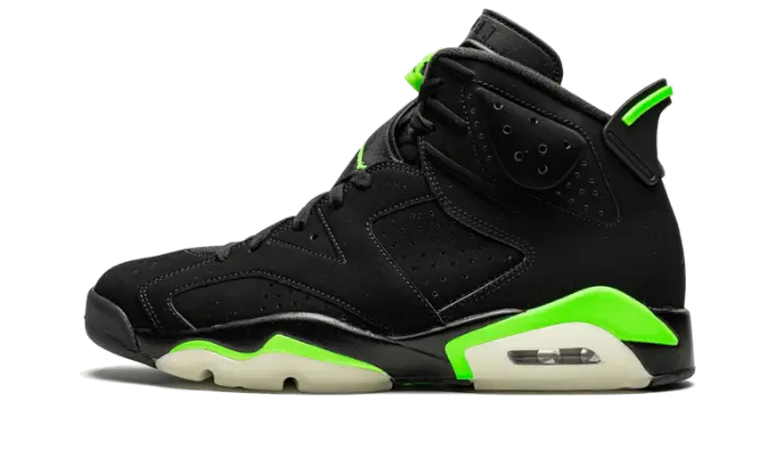 Jordan 6 store “Electric Green”