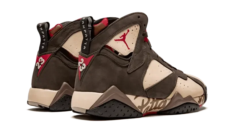 Air Jordan 7 Retro Patta Shimmer - AT3375-200