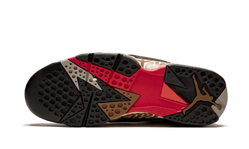 Air Jordan 7 Retro Patta Shimmer - AT3375-200