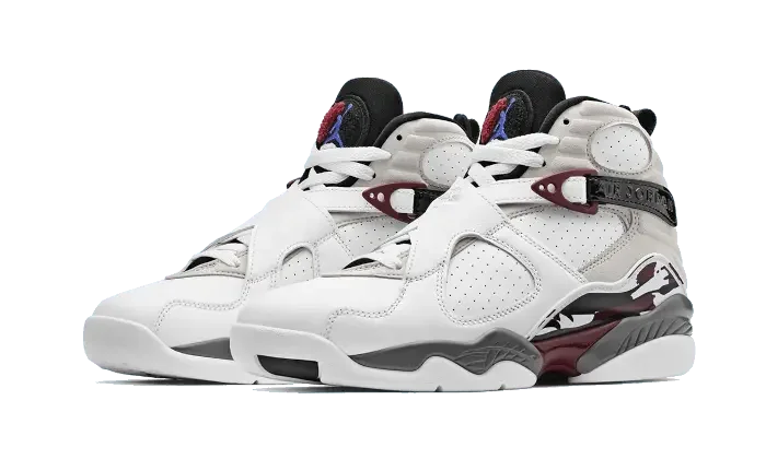 Air Jordan 8 Burgundy - CI1236-104