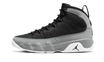 Air Jordan 9 Retro Particle Grey