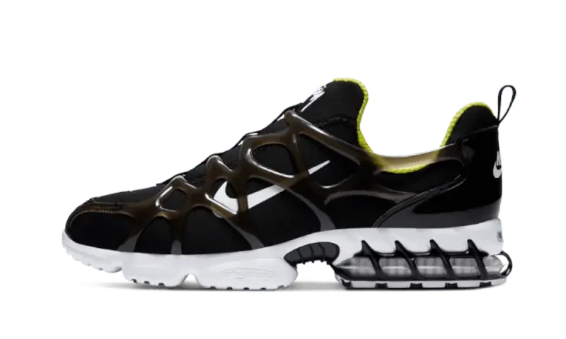 Nike Air Kukini Spiridon Cage 2 Stussy Black - CJ9918-001