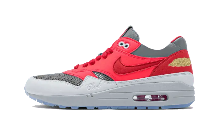 Air Max 1 Clot Solar Red MTHOR SHOP
