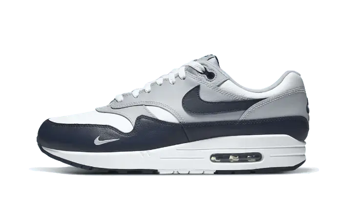 Nike air max 1 white obsidian best sale