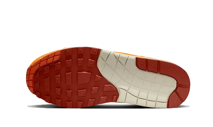 Nike Air Max 1 Magma Orange