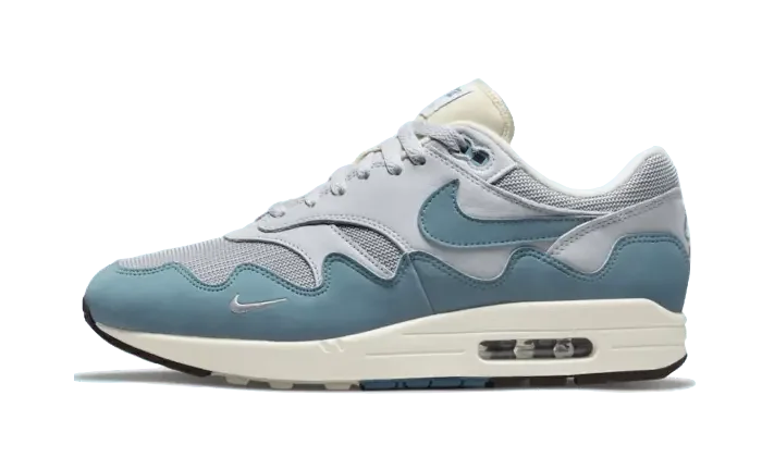 Nike Air Max 1 Patta Noise Aqua - DH1348-004
