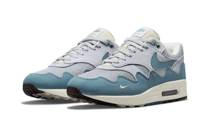 Nike Air Max 1 Patta Noise Aqua - DH1348-004