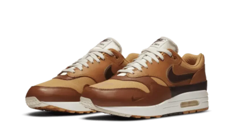 Nike Air Max 1 SNKRS Day Brown - DA4302-700