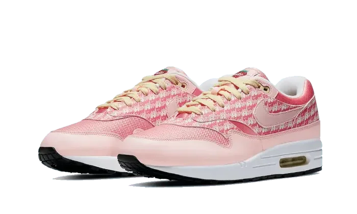 Nike Air Max 1 Strawberry Lemonade (2020) - CJ0609-600