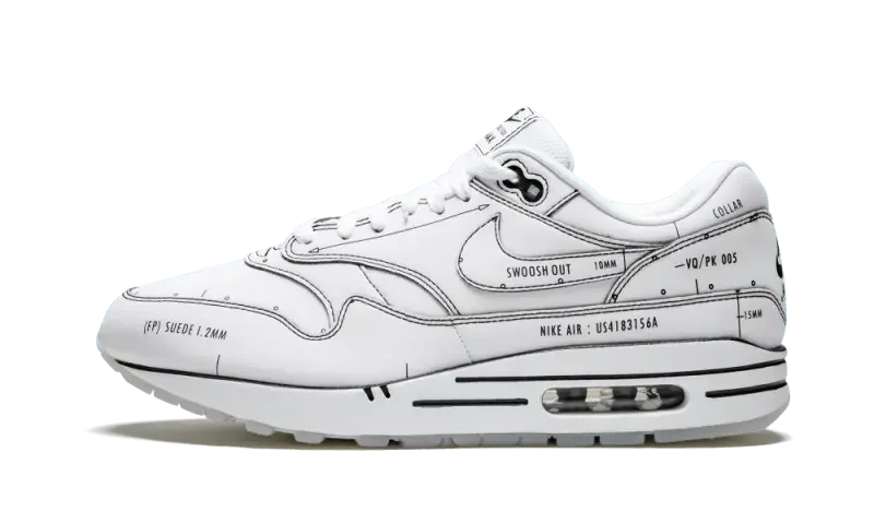 Nike Air Max 1 Tinker Schematic - CJ4286-100