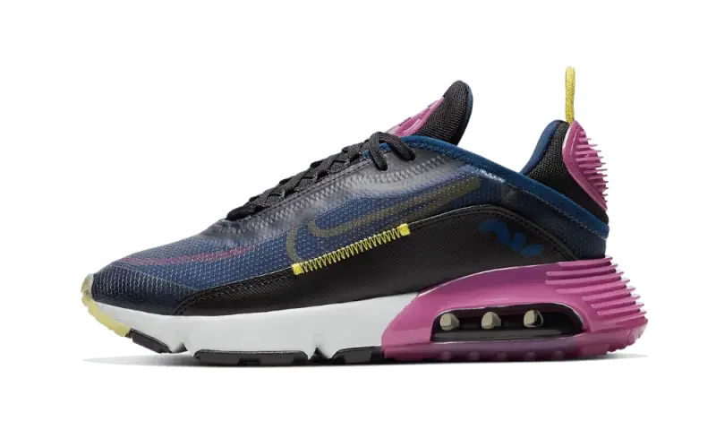 Nike Air Max 2090 Navy Black Photon Dust - CK2612-400
