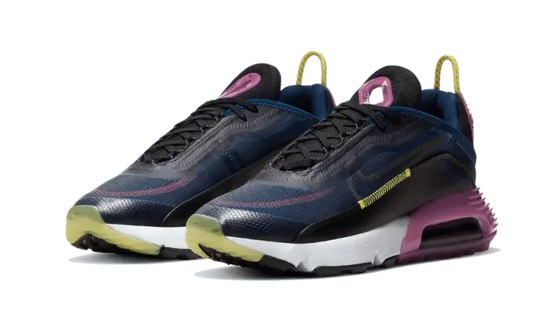 Nike Air Max 2090 Navy Black Photon Dust - CK2612-400