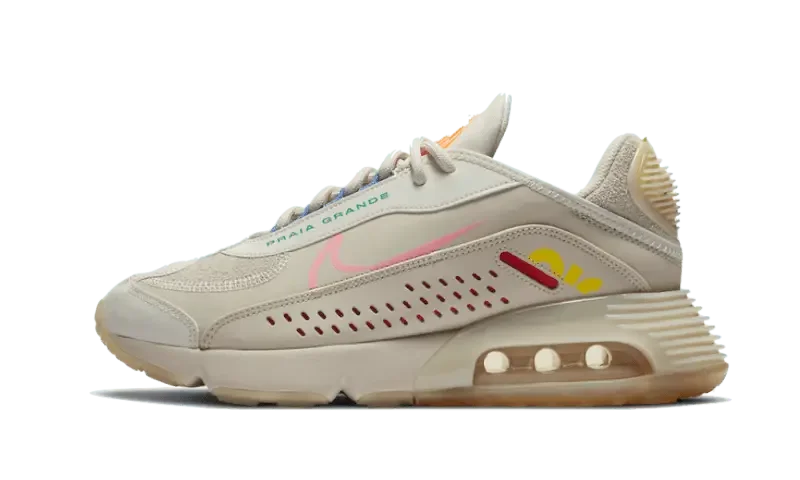 Nike Air Max 2090 Neymar Jr. Brown - CU9371-100