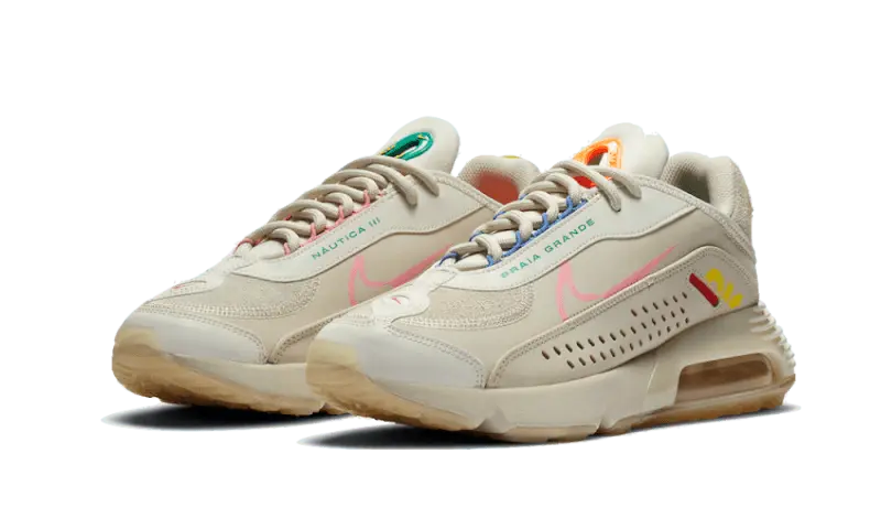 Nike Air Max 2090 Neymar Jr. Brown - CU9371-100