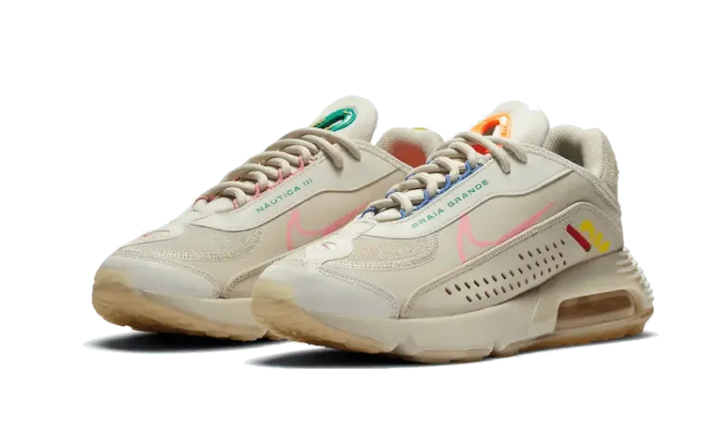 Nike Air Max 2090 Neymar Jr. Brown - CU9371-100