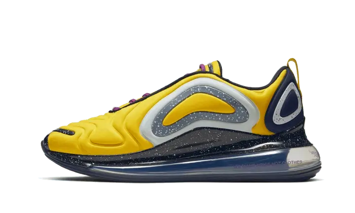 Air Max 720 Undercover Giallo