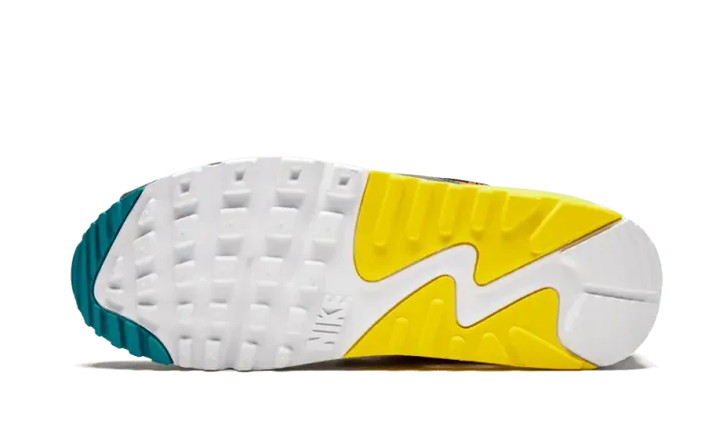 Nike Air Max 90 Be True (2019) - CJ5482-100