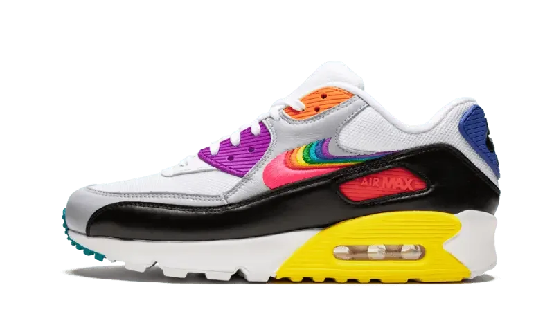 Nike Air Max 90 Be True (2019) - CJ5482-100